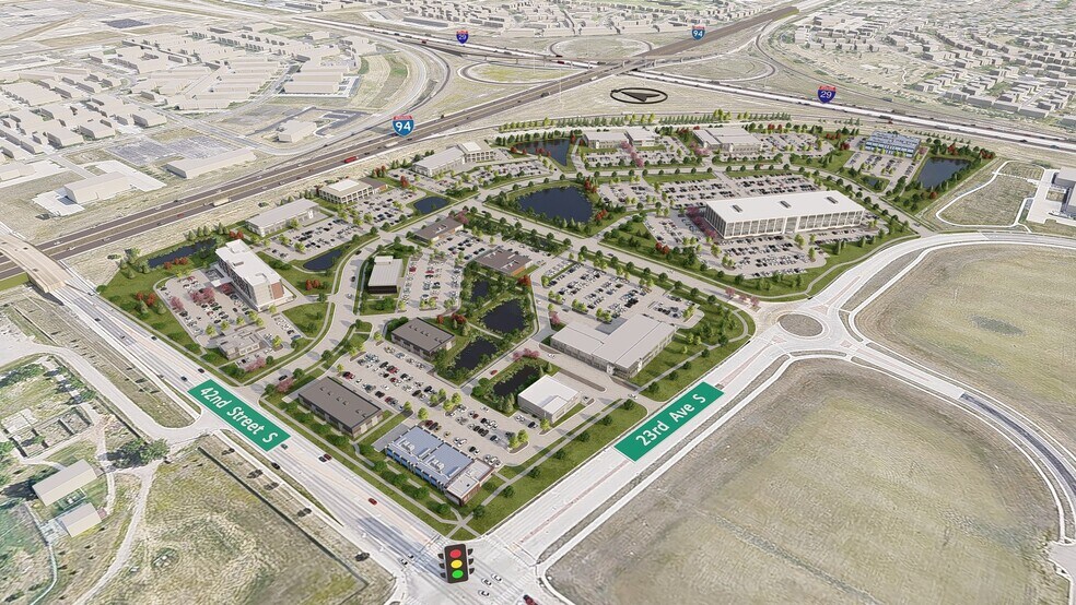 More Photos Of 4001 23rd Ave S, Fargo Land For Sale