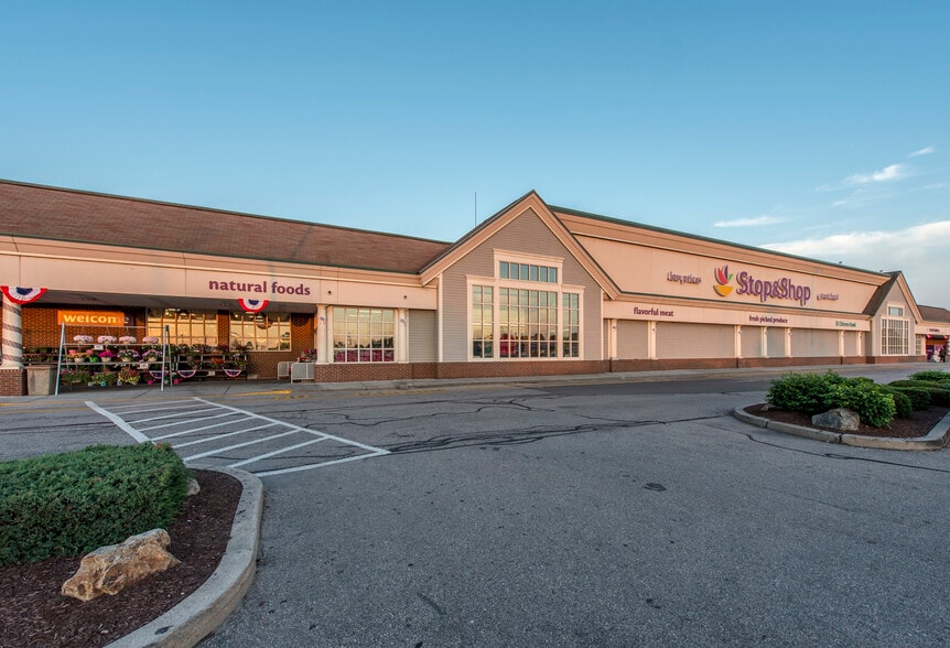 Primary Photo Of 199 JT Connell Hwy, Newport Unknown For Lease