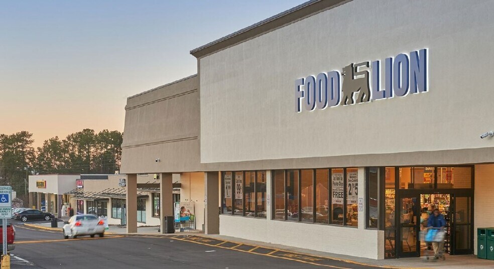 More Photos Of 2300-2324 Decker Blvd, Columbia Unknown For Lease