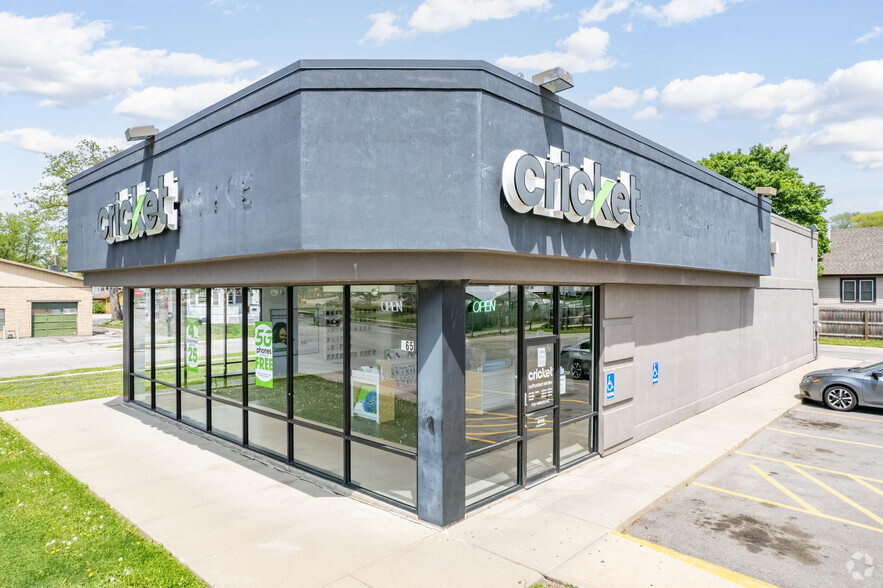 Primary Photo Of 365 N Saddle Creek Rd, Omaha Freestanding For Lease