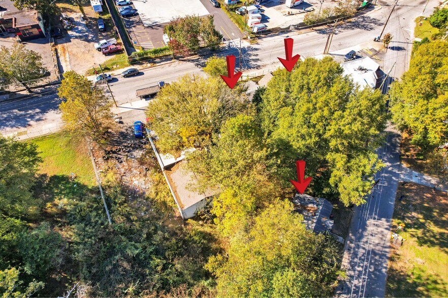 More Photos Of , Atlanta Land For Sale