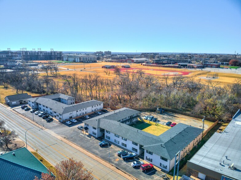 More Photos Of 1108-1114 N Duck St, Stillwater Apartments For Sale