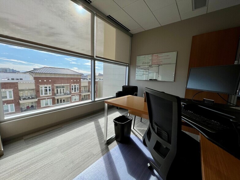 More Photos Of 2600 N Dallas Pky, Frisco Office For Lease