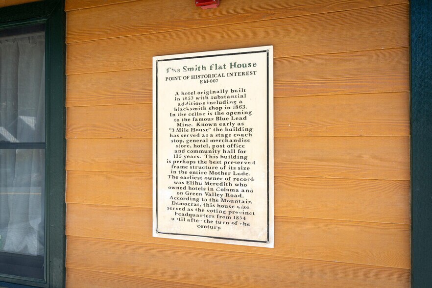 More Photos Of 2021 Smith Flat Rd, Placerville Office For Sale