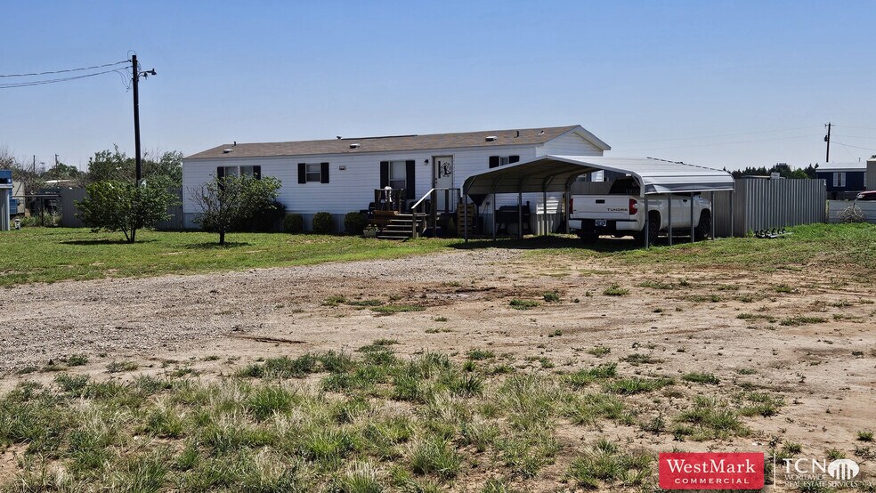 More Photos Of 14401 Avenue P, Lubbock Manufactured Housing Mobile Home Park For Sale