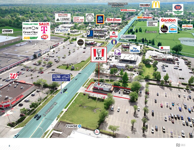 More Photos Of 2109 E Dorothy Ln, Dayton General Retail For Sale