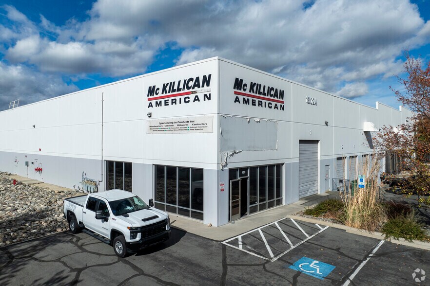Primary Photo Of 1802 Brierley Way, Sparks Warehouse For Lease