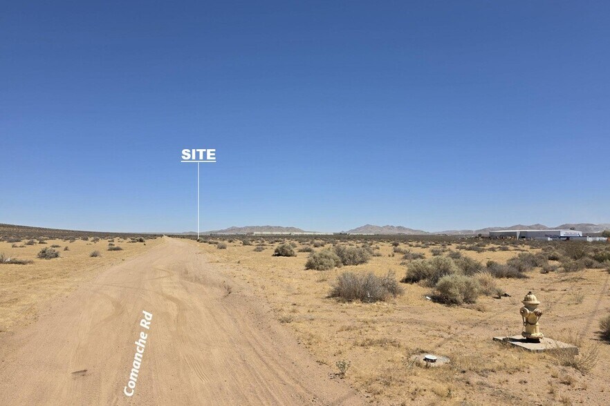 More Photos Of APN 0463-381-08-0000 Falchion rd, Apple Valley Land For Sale