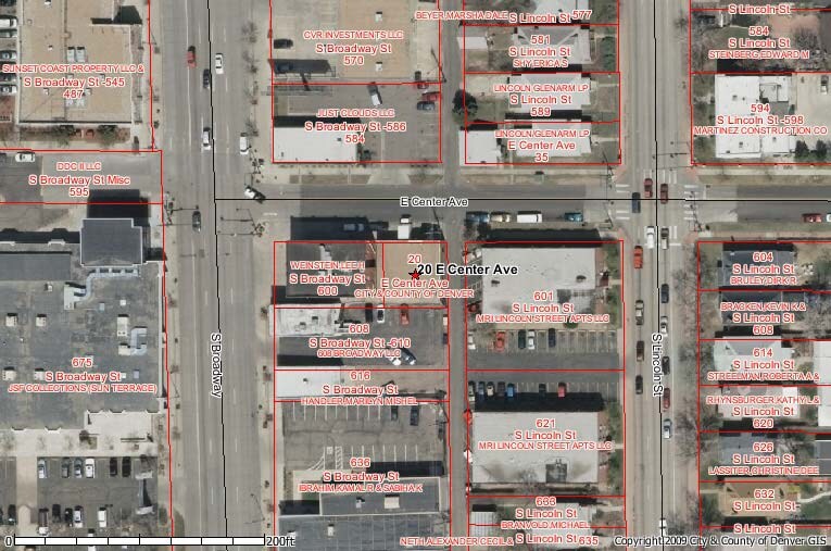 More Photos Of 20 E Center Ave, Denver Office For Lease