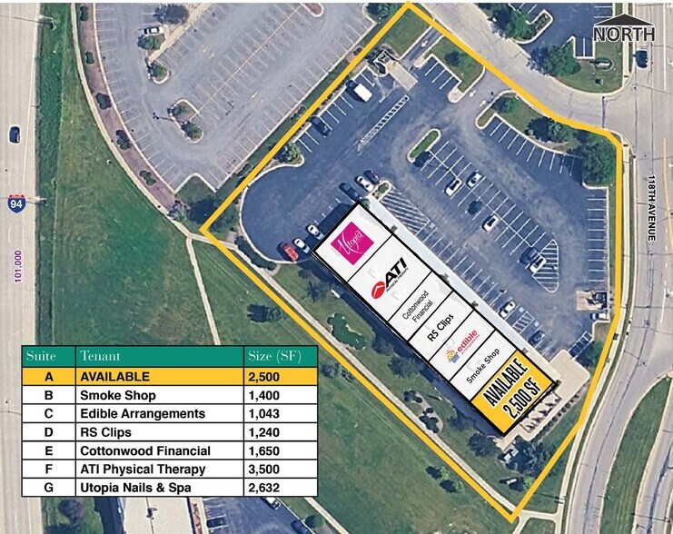 More Photos Of 7224 118th Ave, Kenosha Freestanding For Lease