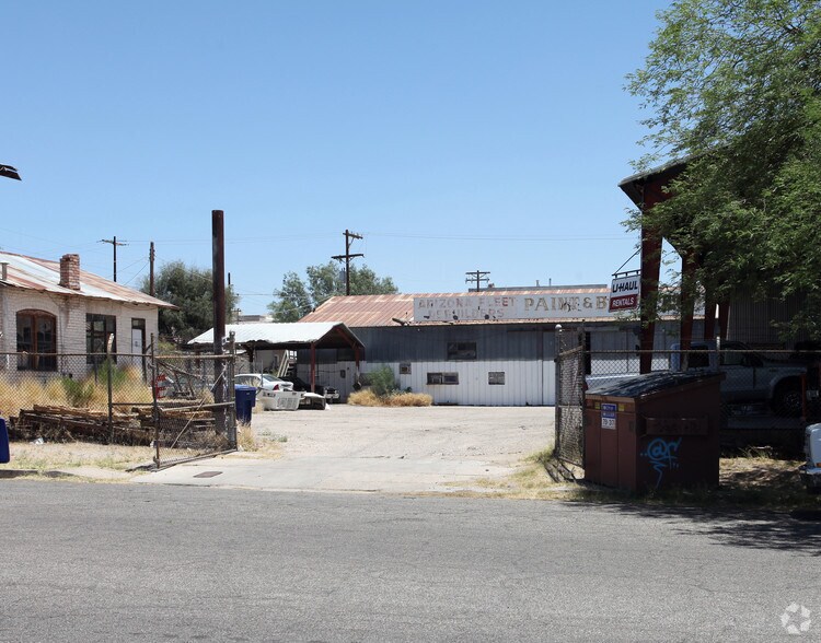 More Photos Of 530-540 N 7th Ave, Tucson Flex For Sale