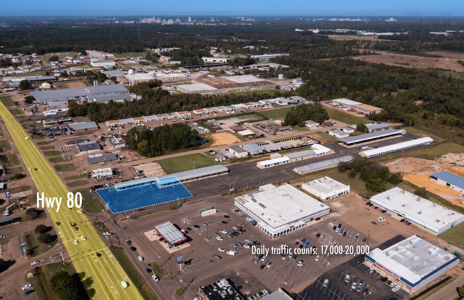 Primary Photo Of 3064 US-80, Pearl Land For Sale