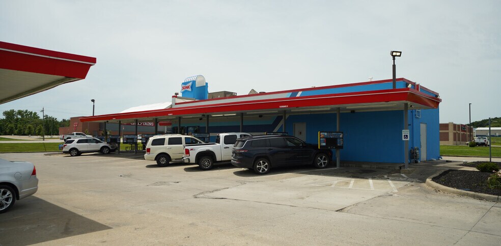 More Photos Of 550 Northstar Ct, Tonganoxie Fast Food For Sale