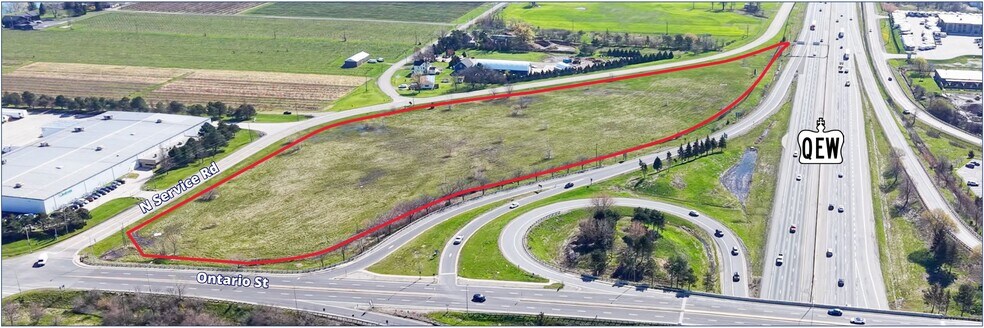 More Photos Of 4994 N Service Rd, Lincoln Land For Sale