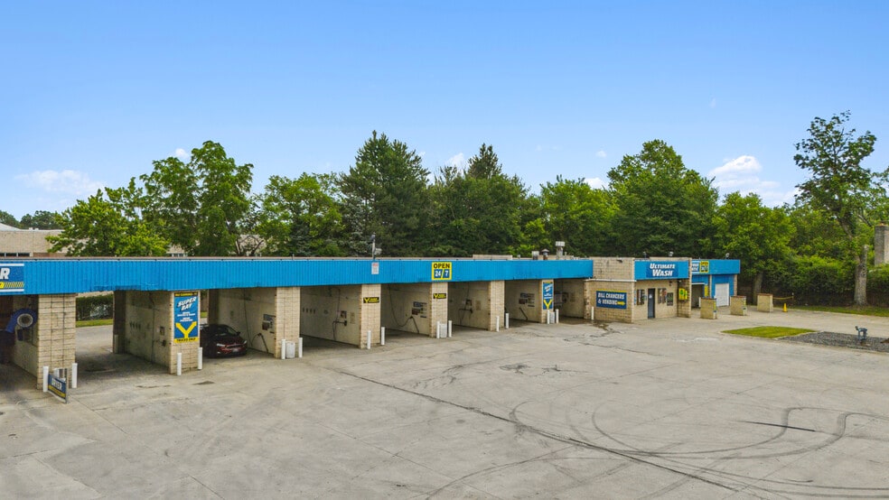 More Photos Of 16601 Broadway Ave, Maple Heights Carwash For Sale