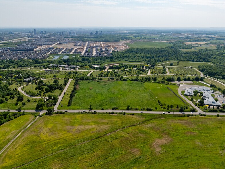 More Photos Of Ninth Line @ William Halton Pkwy, Oakville Land For Sale
