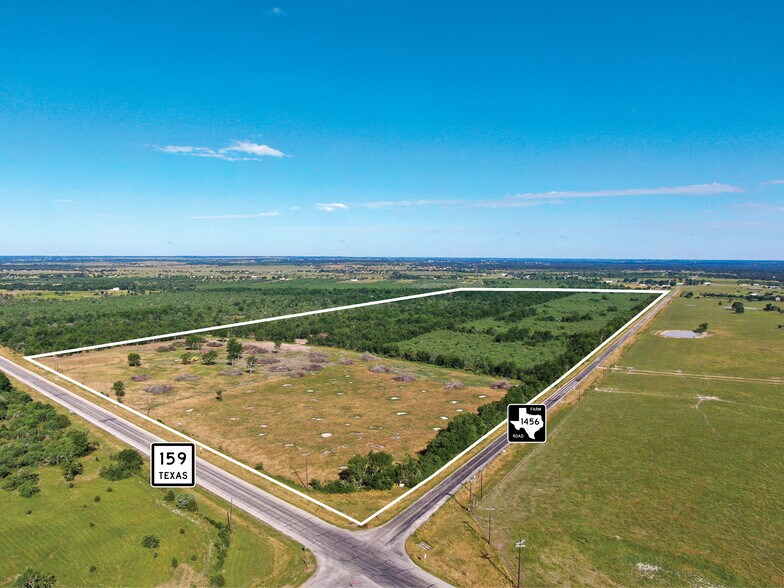 More Photos Of Highway 159 @ FM 1456, Bellville Land For Sale