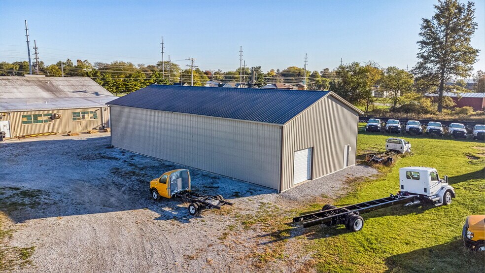 More Photos Of 211 W Geneva St, Dunkirk Manufacturing For Lease