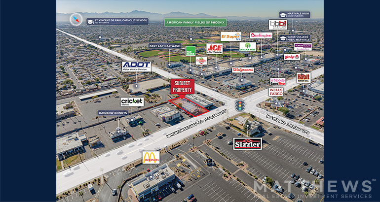 More Photos Of 5025 W Indian School Rd, Phoenix Carwash For Sale