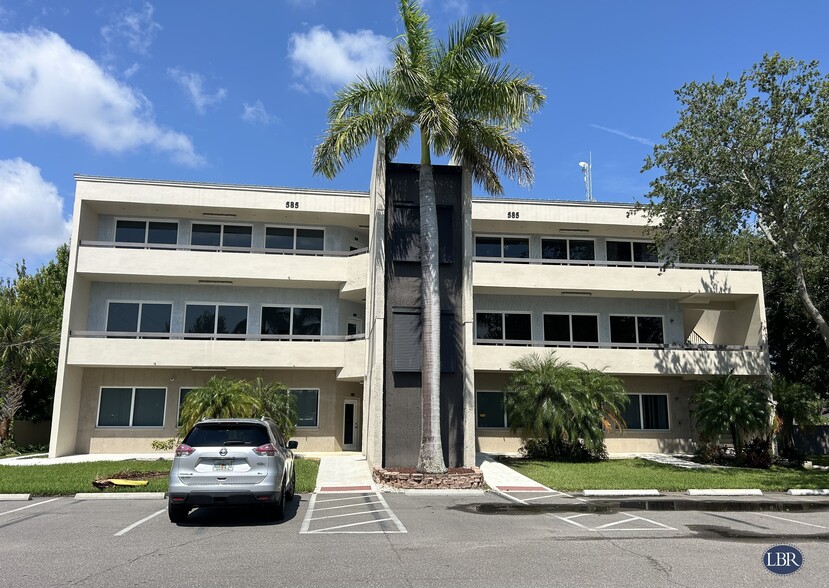 Primary Photo Of 585 N Courtenay Pkwy, Merritt Island Medical For Lease