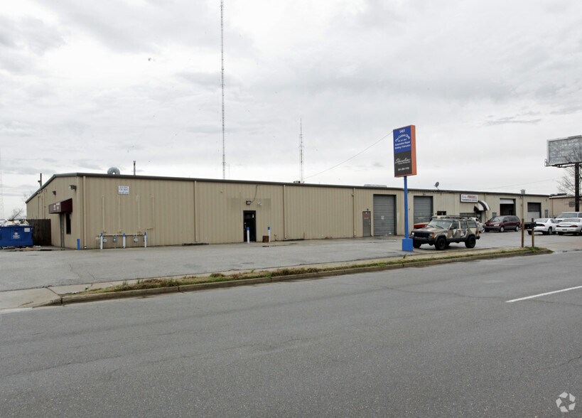 More Photos Of 5393-5403 Pleasant View Rd, Memphis Warehouse For Lease
