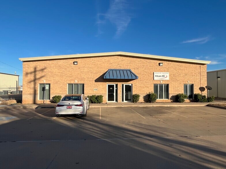 Primary Photo Of 9700 Pole Rd, Oklahoma City Warehouse For Lease