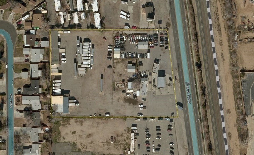 More Photos Of 43857-43865 Sierra Hwy, Lancaster Land For Sale