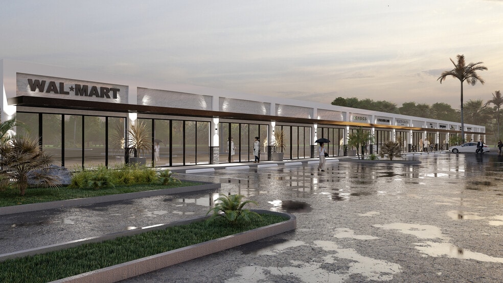 More Photos Of 1301-1325 S Powerline Rd, Pompano Beach Unknown For Lease