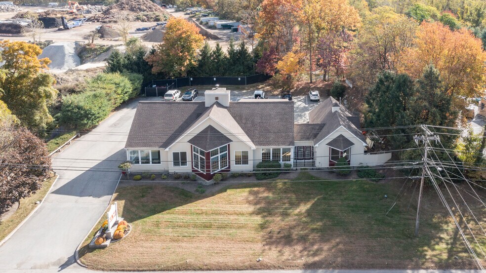 More Photos Of 256 Route 100, Somers Township General Retail For Sale