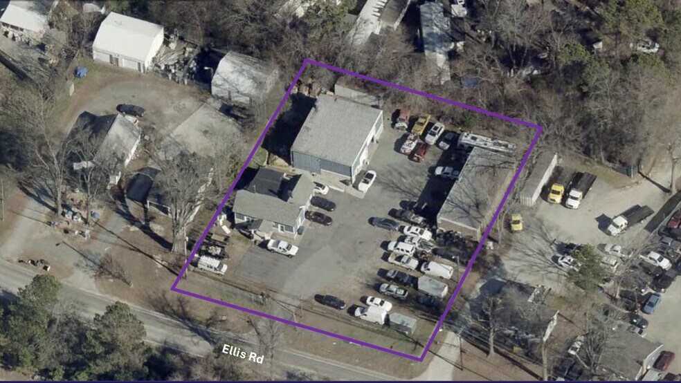More Photos Of 1015 Ellis Rd, Durham Light Manufacturing For Sale