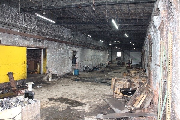 More Photos Of 2715 W Warren Ave, Detroit Auto Salvage Facility For Sale