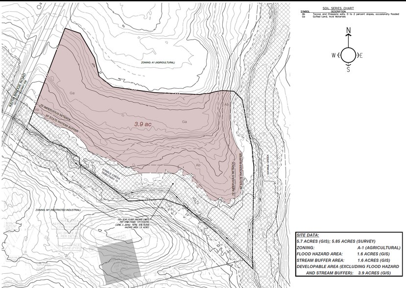 More Photos Of 4680 Keith Bridge Rd, Cumming Land For Sale