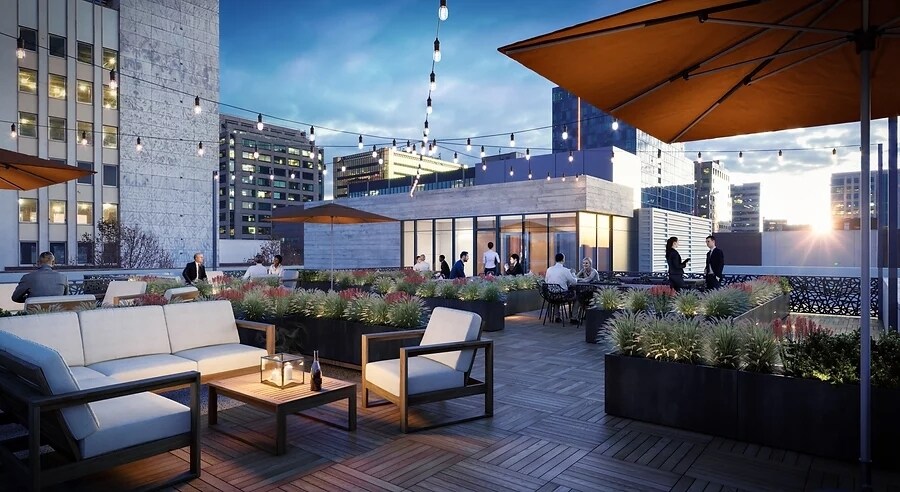 More Photos Of 1 N 1st St, San Jose Office For Sale