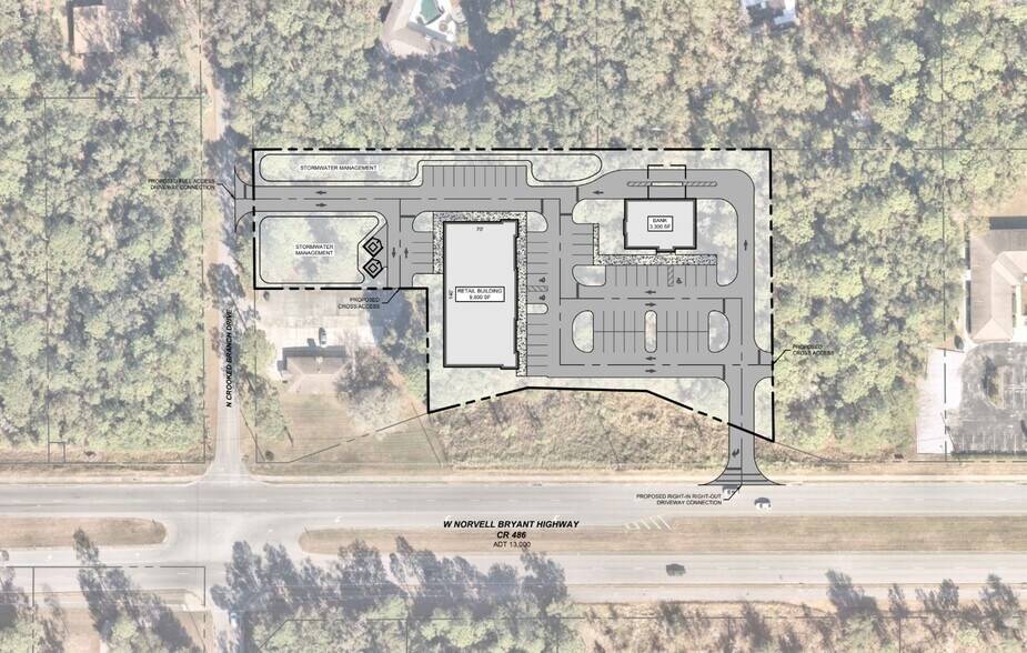 More Photos Of 2767 Norvell Bryant hwy, Lecanto Land For Sale