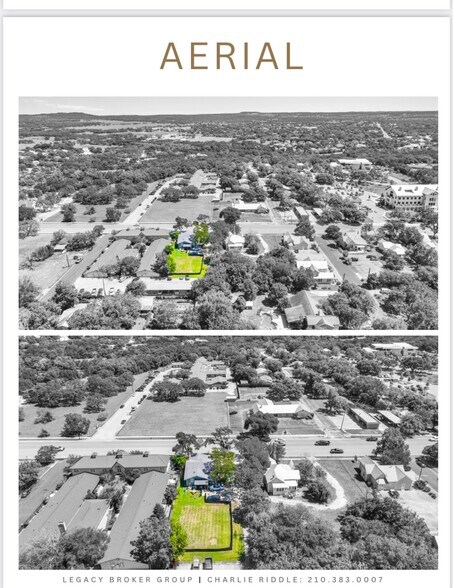 More Photos Of 616 N Main St, Boerne Medical For Lease