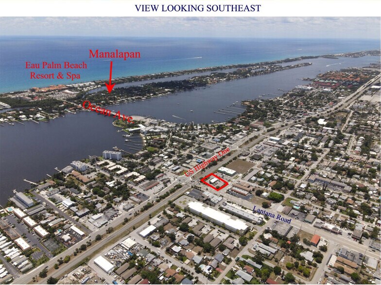 More Photos Of 200 W Lantana Rd, Lake Worth Freestanding For Sale