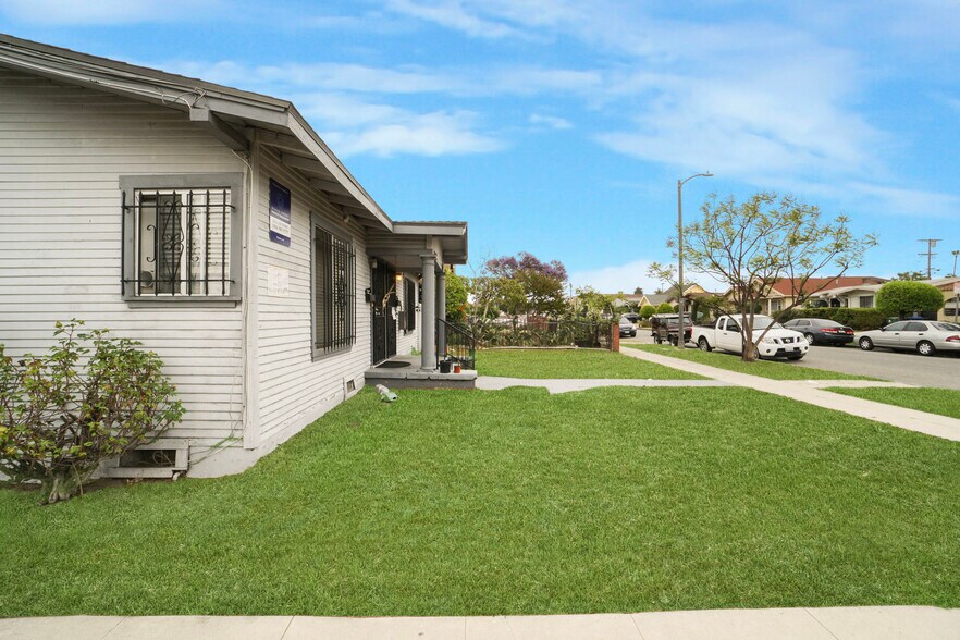 More Photos Of 5164 Halldale Ave, Los Angeles Apartments For Sale