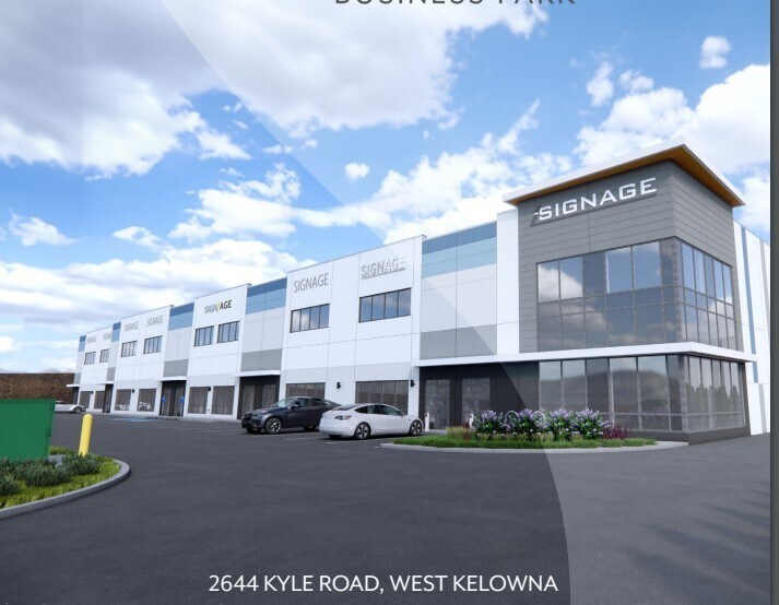 More Photos Of 2648 W Kelowna Rd, West Kelowna Showroom For Sale