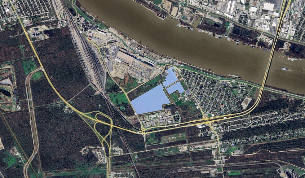 More Photos Of Fairfield Business Park, Bridge City Land For Lease