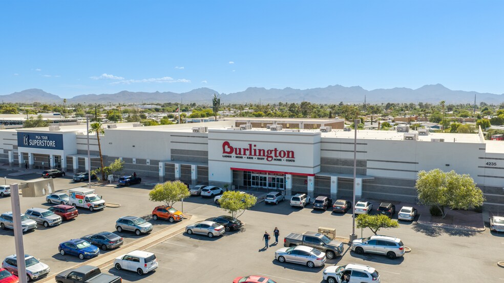 More Photos Of 4215-4225 N Oracle Rd, Tucson Freestanding For Sale