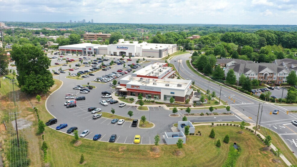 More Photos Of 3443-3489 Burke Mill Rd, Winston-Salem Freestanding For Lease