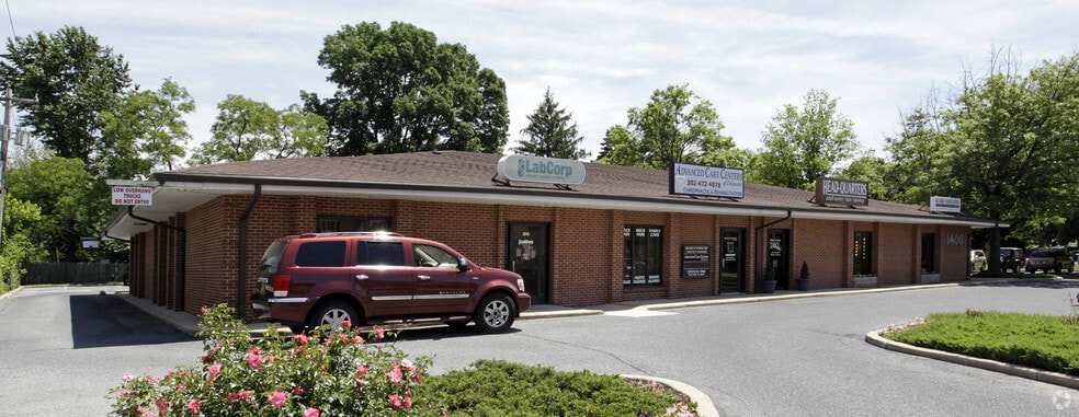 More Photos Of 1400 Philadelphia Pike, Wilmington Medical For Lease