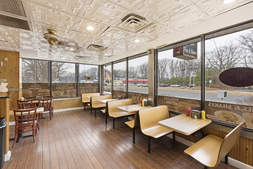 More Photos Of 315 Route 46, Denville Restaurant For Sale
