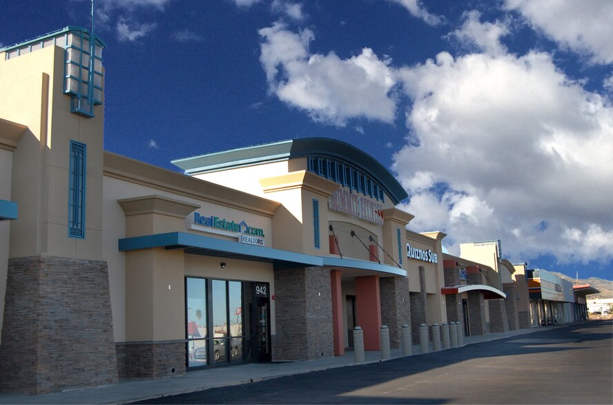 More Photos Of 902-956 E Fry Blvd, Sierra Vista General Retail For Lease
