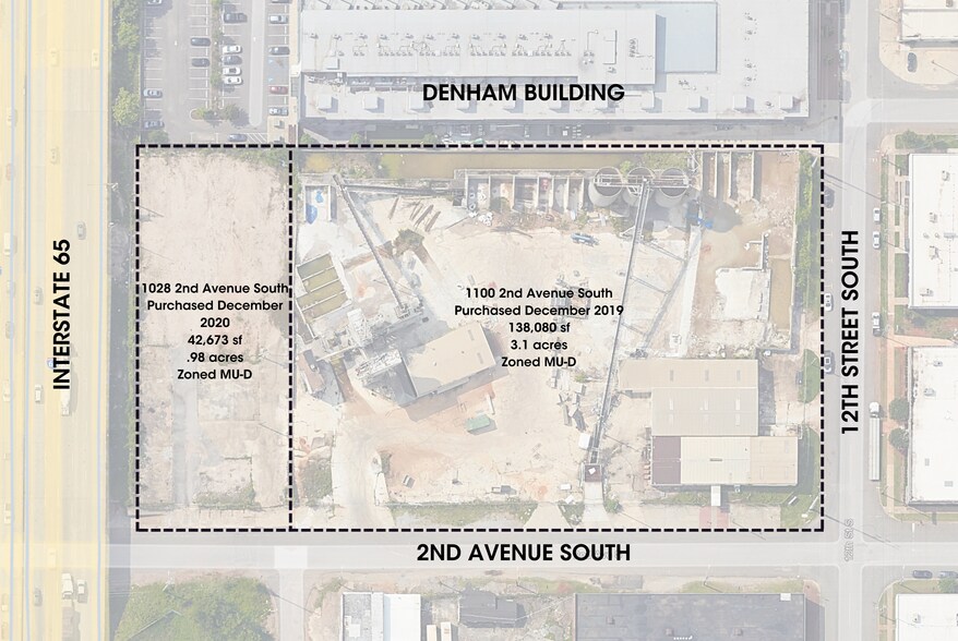 More Photos Of 1120 2nd St, Birmingham Land For Sale