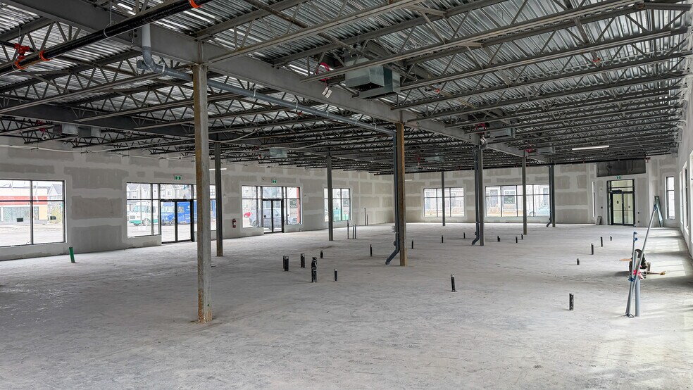 More Photos Of 64 Homestead Gate NE, Calgary Storefront For Lease