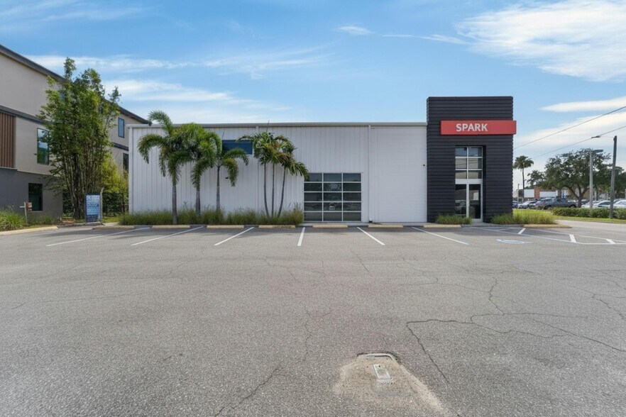 Primary Photo Of 2309 W Platt St, Tampa Freestanding For Lease