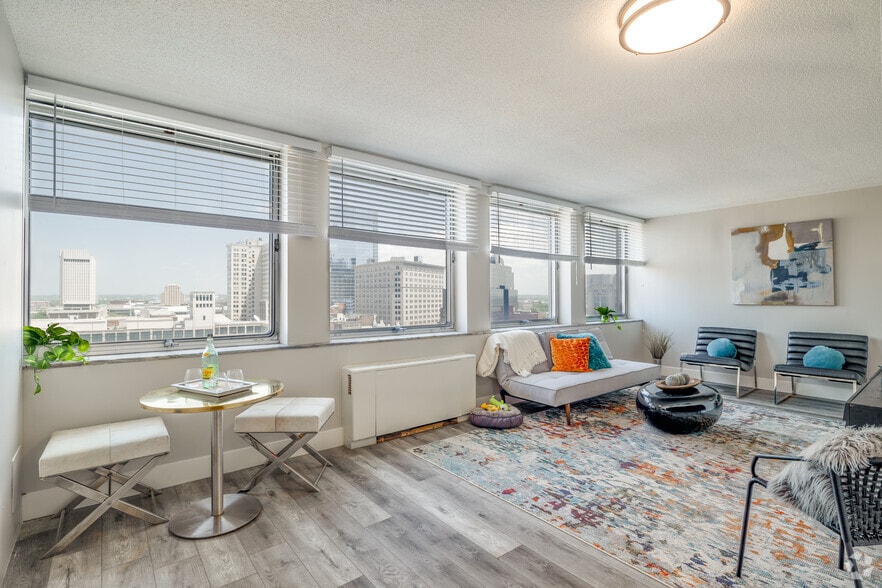 More Photos Of 1801 E 12th St, Cleveland Apartments For Lease