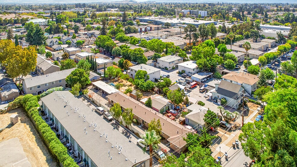 More Photos Of 460 S Buena Vista, San Jose Apartments For Sale
