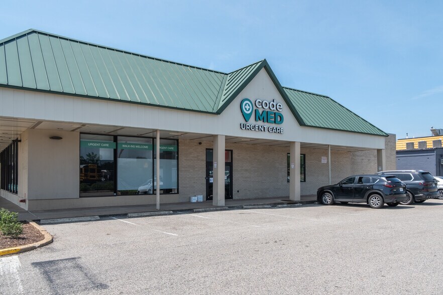 Primary Photo Of 6244 Little River Tpke, Alexandria Freestanding For Lease
